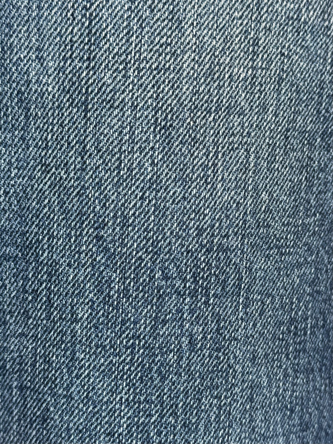 Dior Size 2 Cropped Straight Jeans