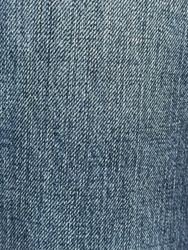 Dior Size 2 Cropped Straight Jeans