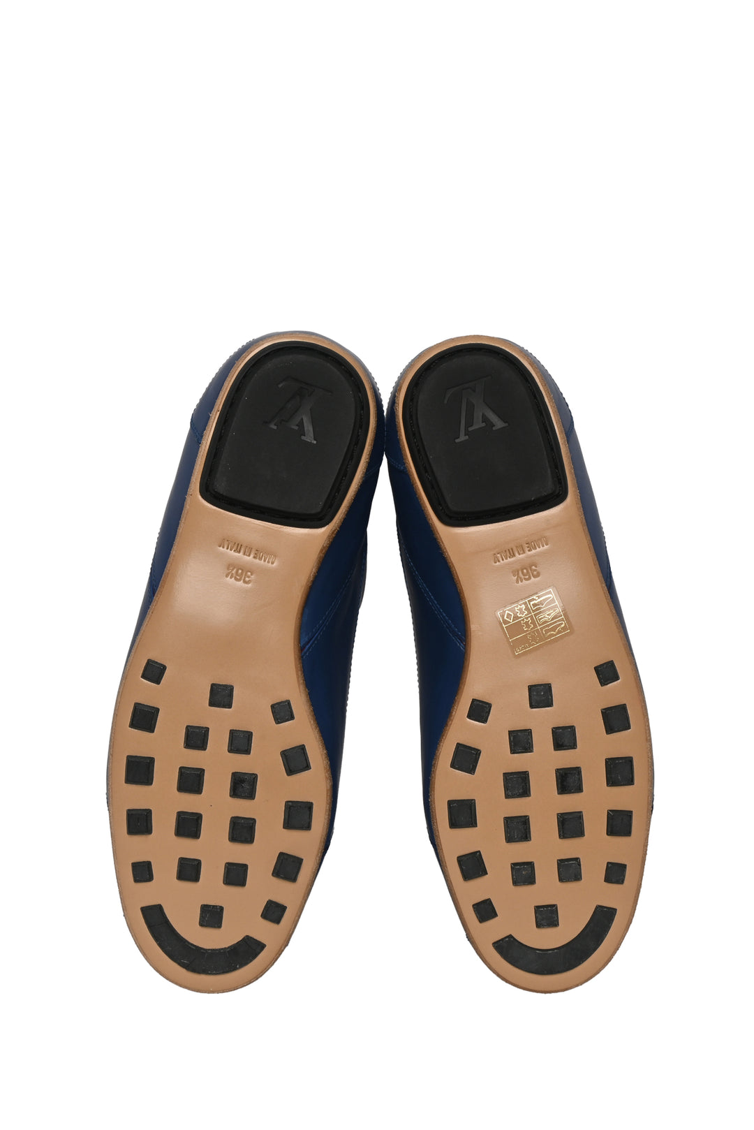 Louis Vuitton Size 36.5 2002 Football Cup Sneaker