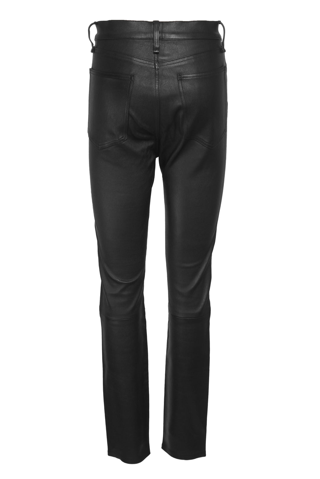 Veronica Beard Size 28 Kate Skinny Leather Pants