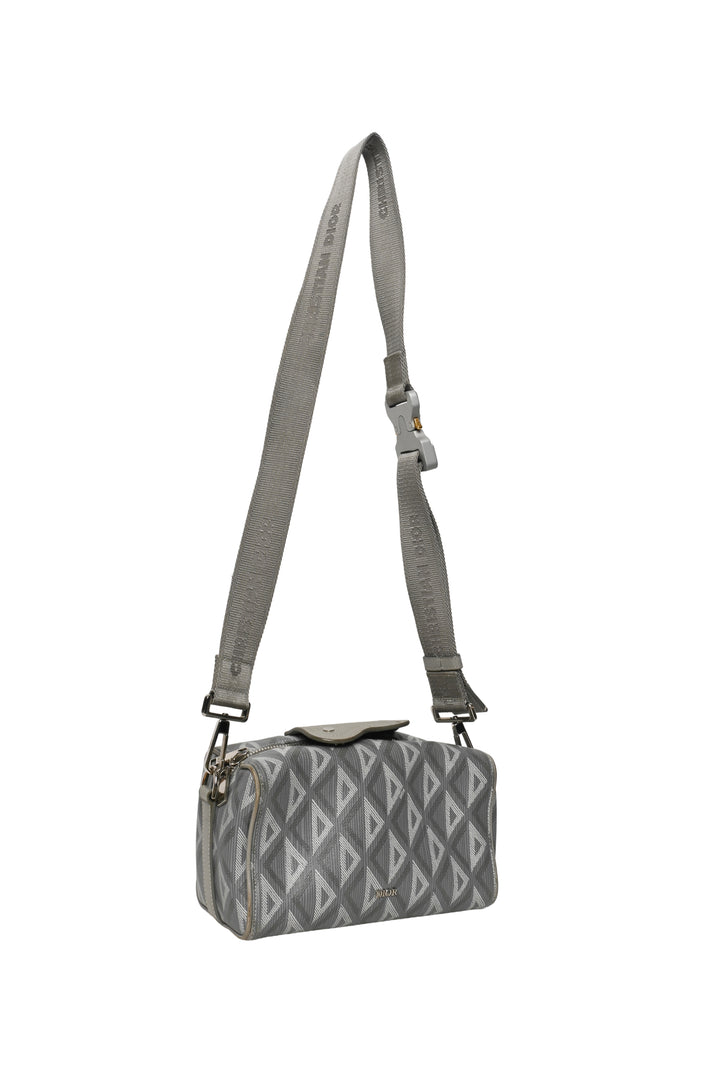 Dior 2021 CD Diamond Lingot Messenger Bag