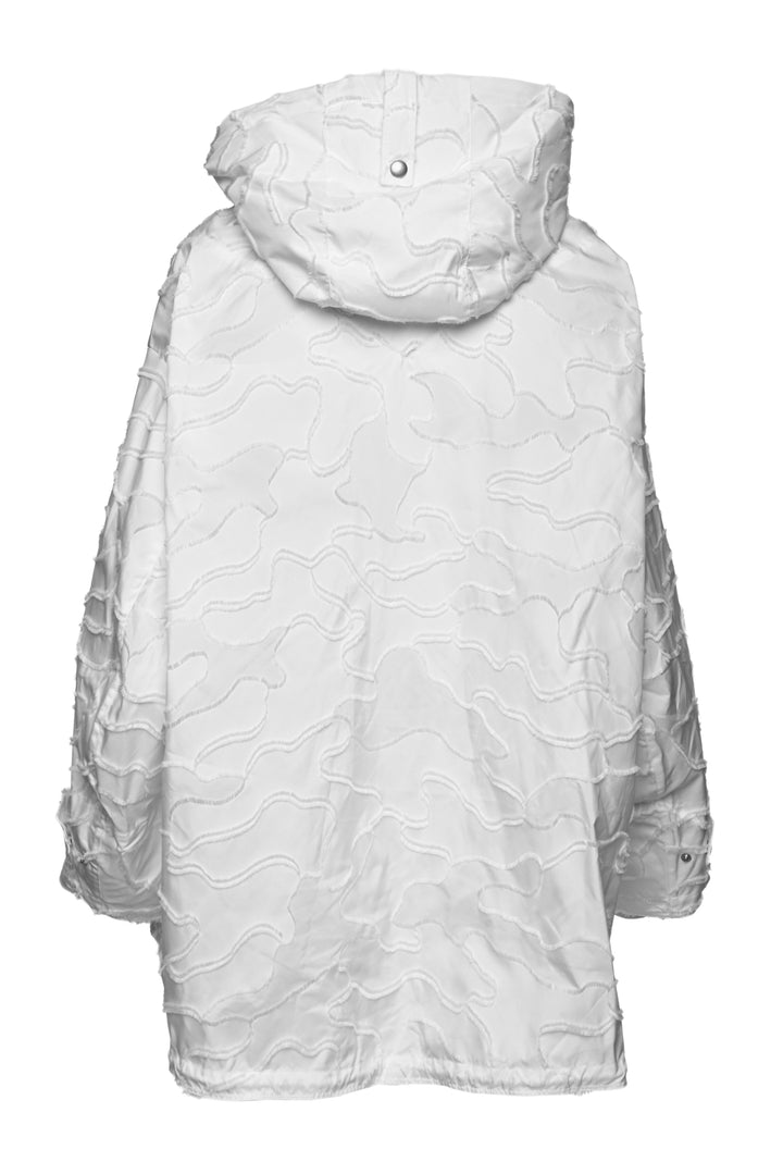 Dior Size S Camoflage Textured Anorak Jacket