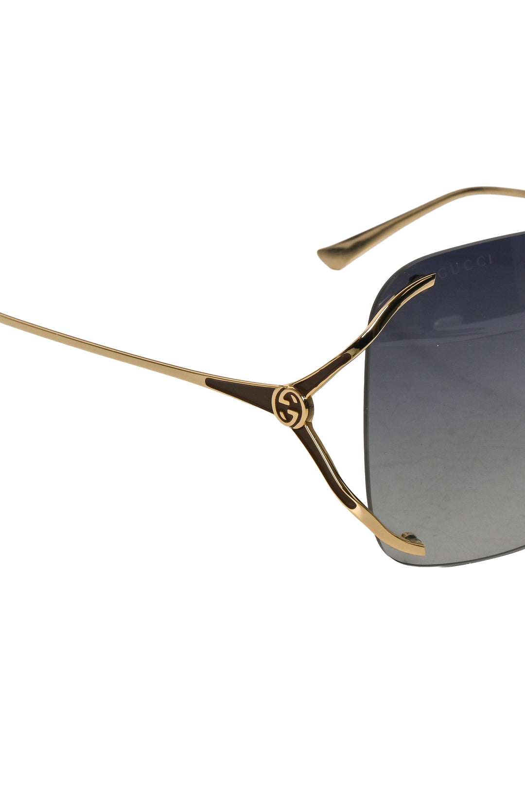 Gucci Oversized Sunglasses