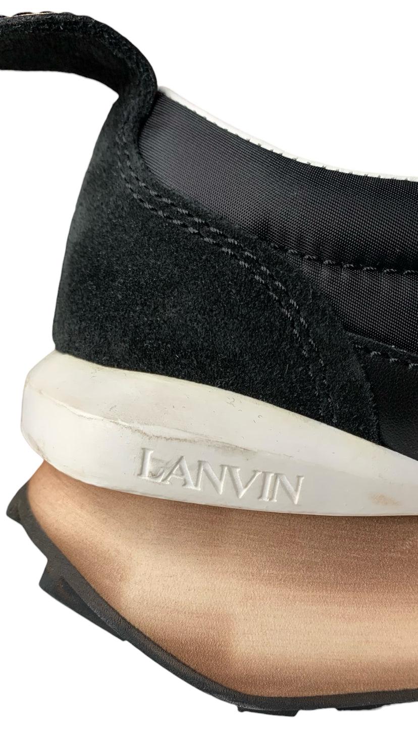 Lanvin Size 41 Sneaker