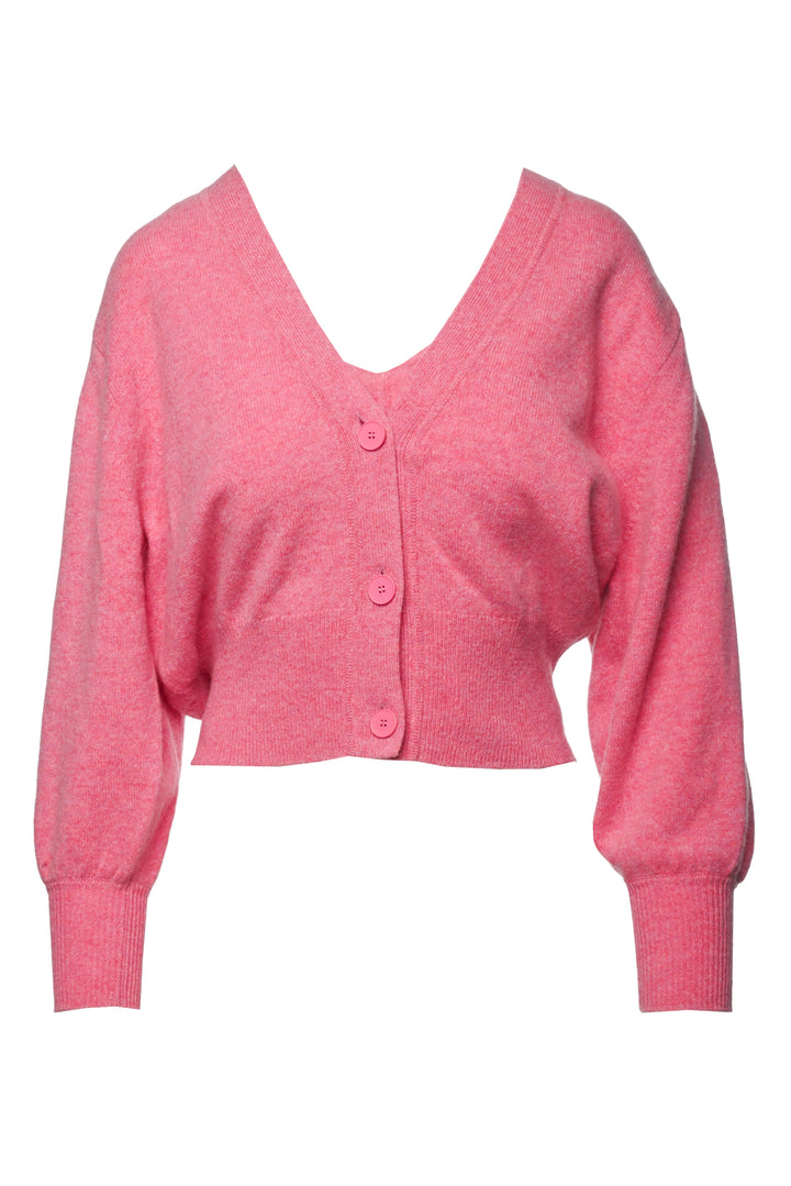 Sandro Size 1 Wool Twinset Cardigan