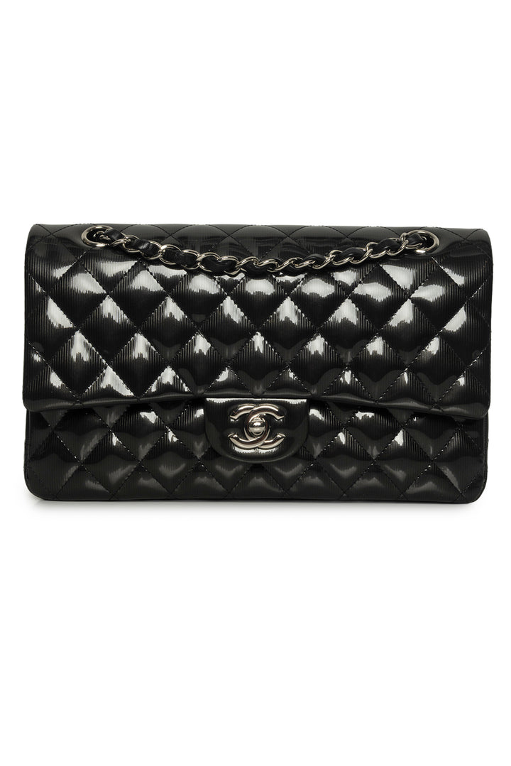 Chanel 2012 Medium Classic Flap Shoulder Bag