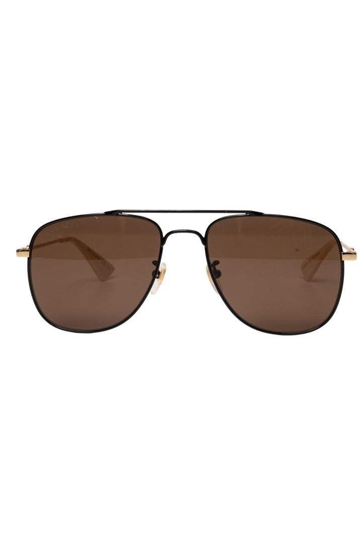 Gucci Men's GG0514S Aviator Sunglasses