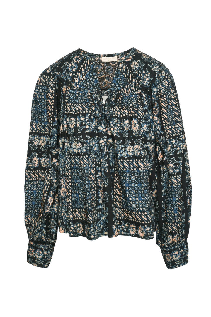 Ulla Johnson Size 10 Satima Blouse