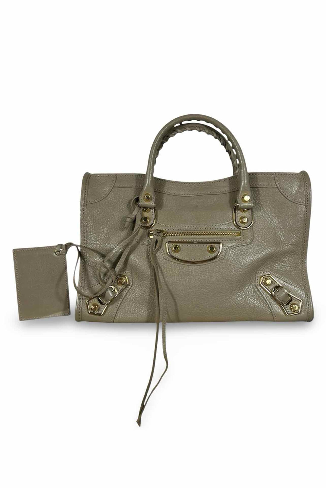 Balenciaga Le City Small Shoulder Bag