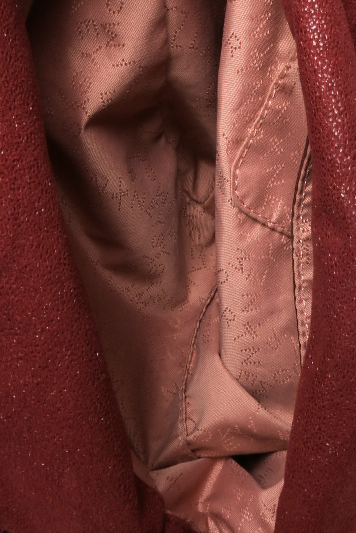 Stella Mccartney Mini Falabella Faux Leather Shoulder Bag