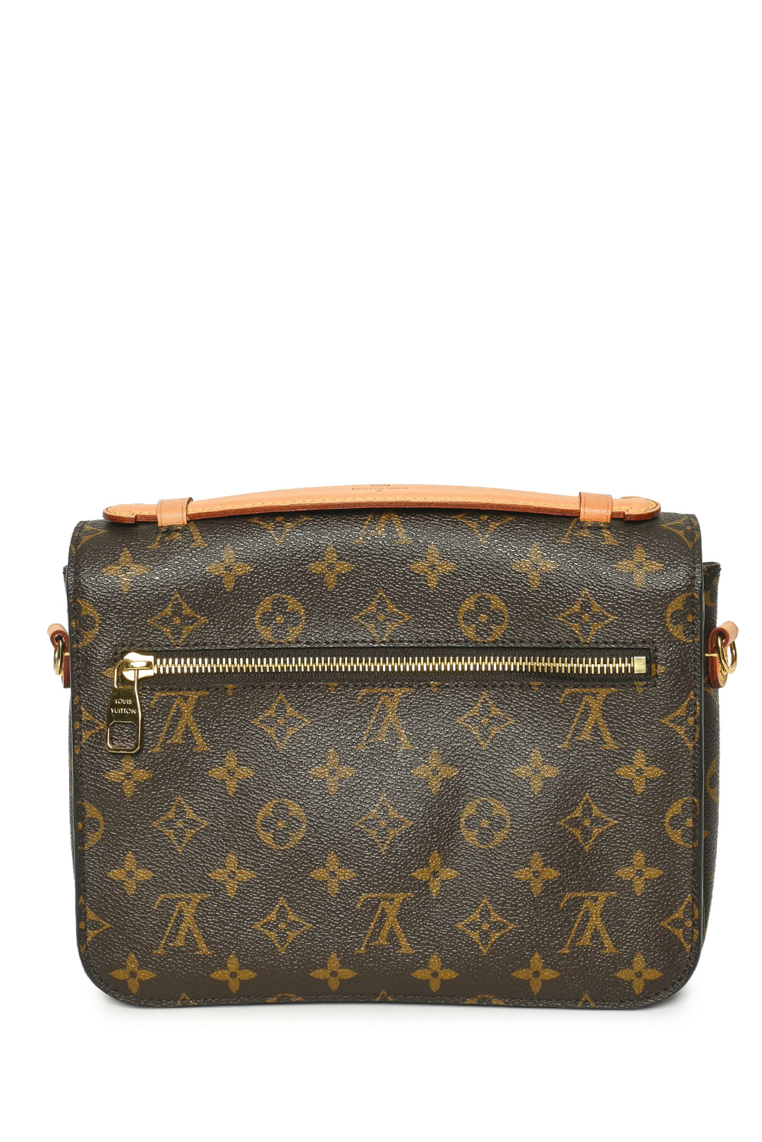 Louis Vuitton Monogram Pochette Metis