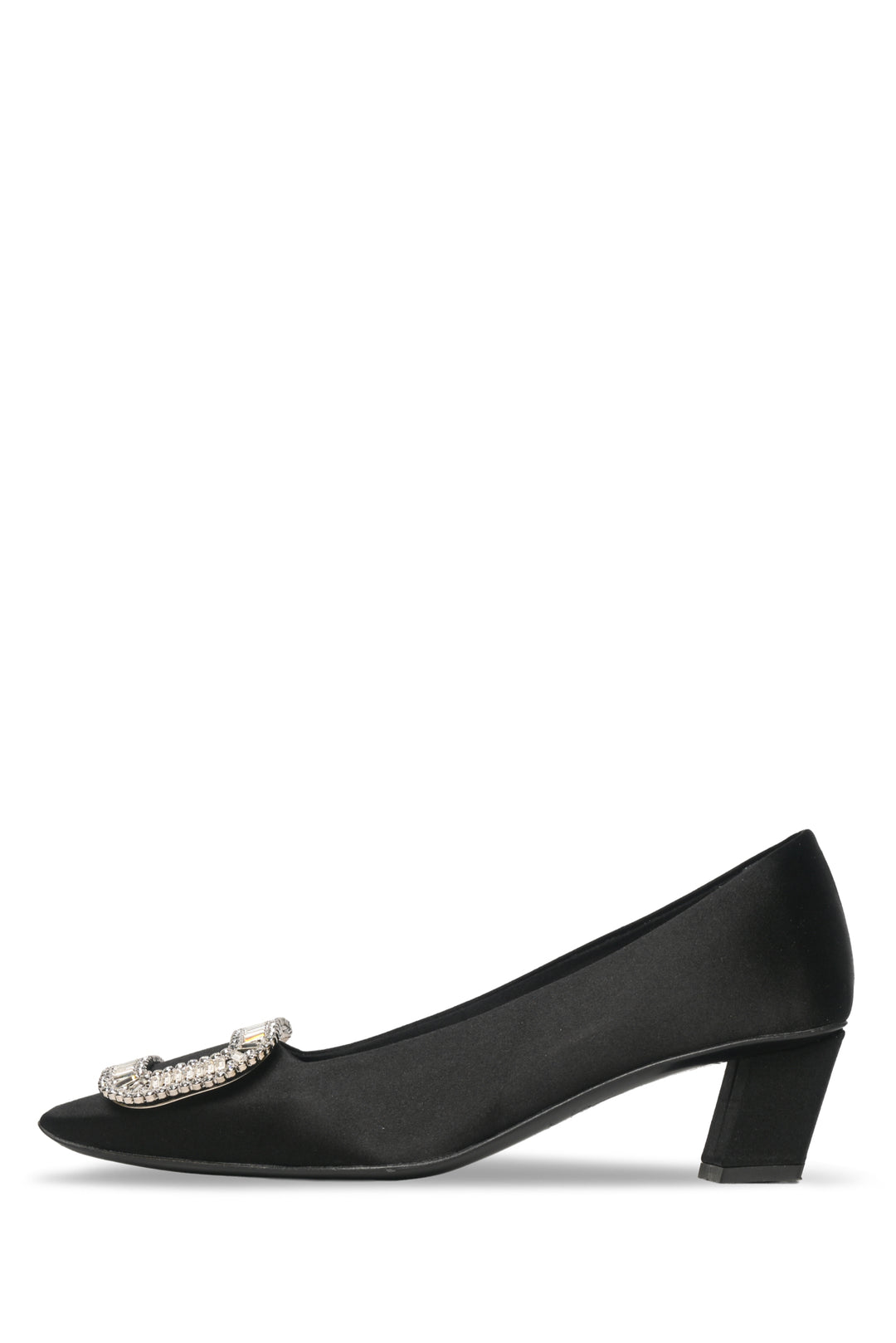 Roger Vivier Size 34 Belle Vivier Pumps