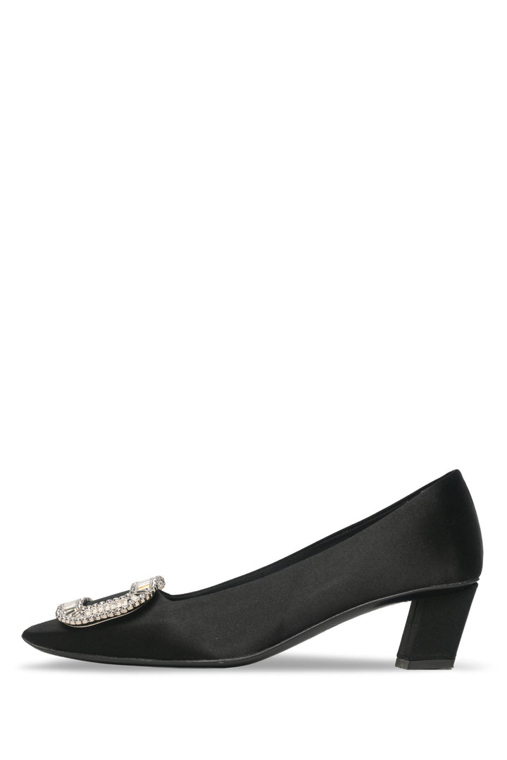 Roger Vivier Size 34 Belle Vivier Pumps
