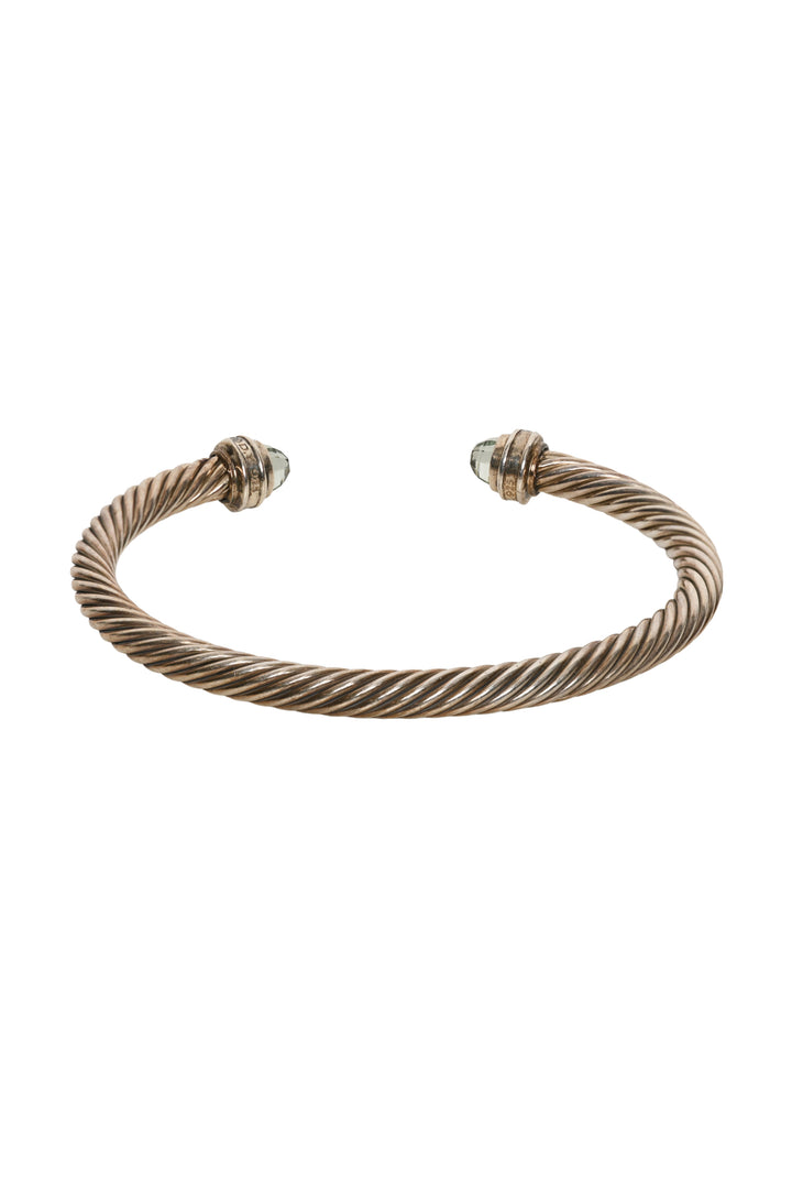 David Yurman Classic Cable Bracelet