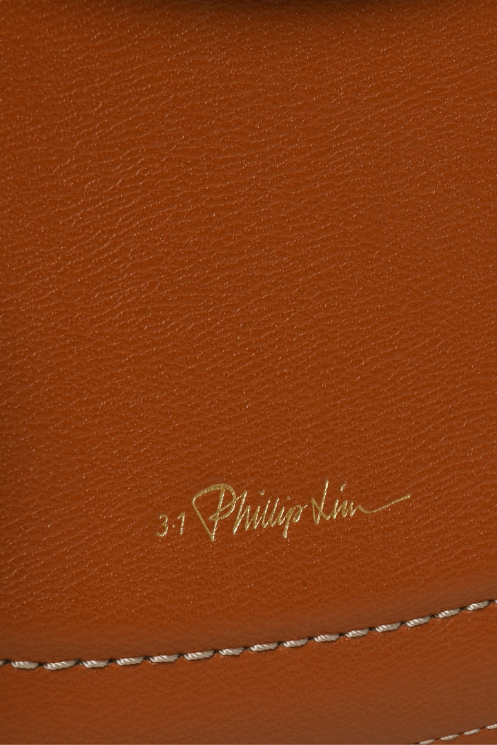 3.1 Phillip Lim Hudson Top Handle Saddle Bag Crossbody