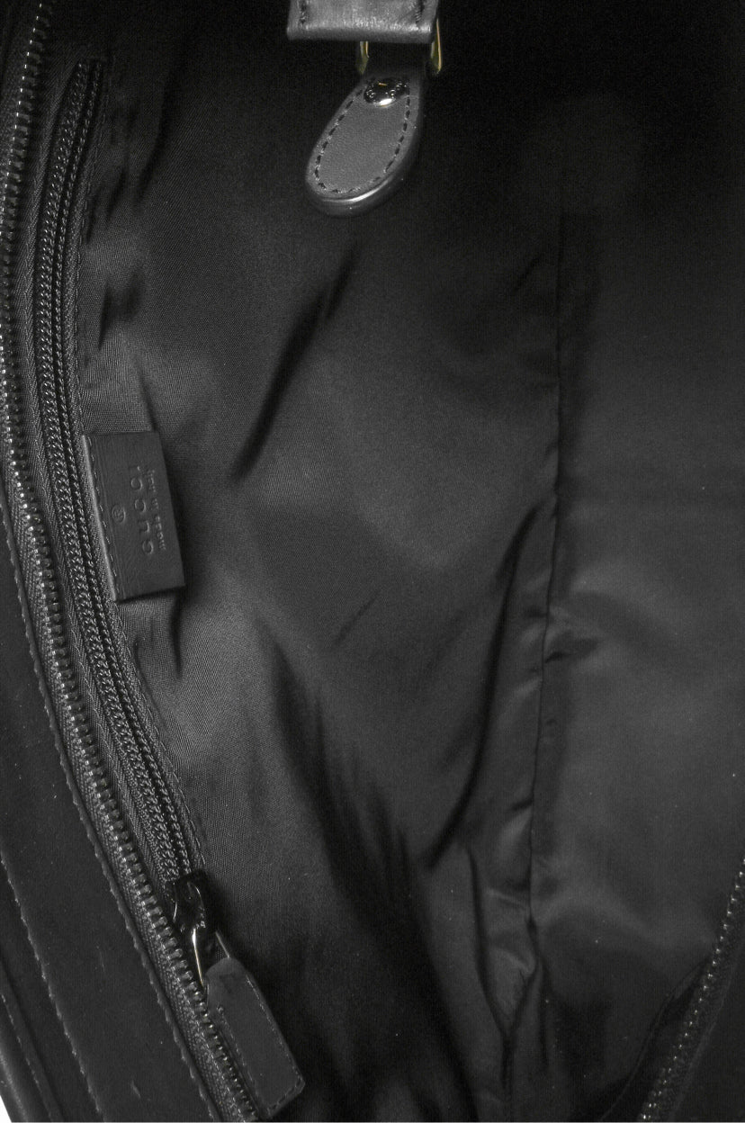 Gucci Guccissima Messenger Bag