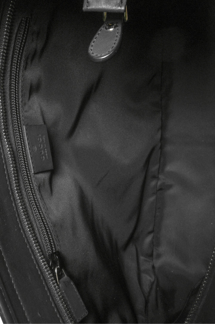 Gucci Guccissima Messenger Bag