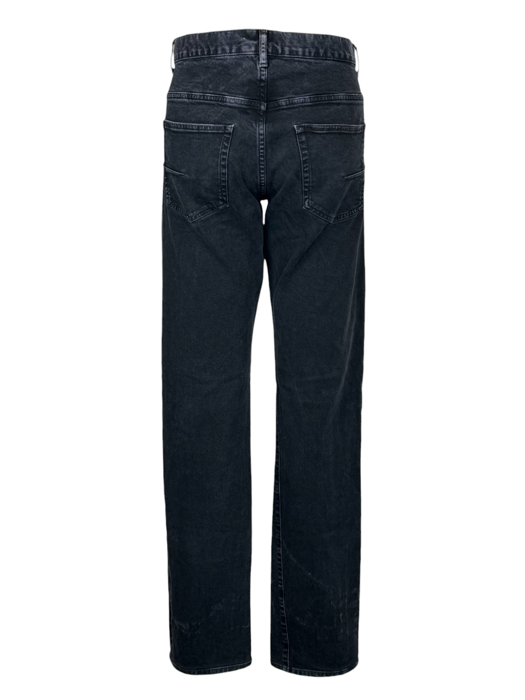 Dior Size 33 Men's Distressed Denim Jeans