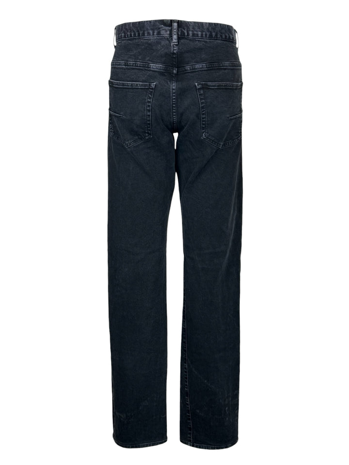 Dior Size 33 Men's Distressed Denim Jeans