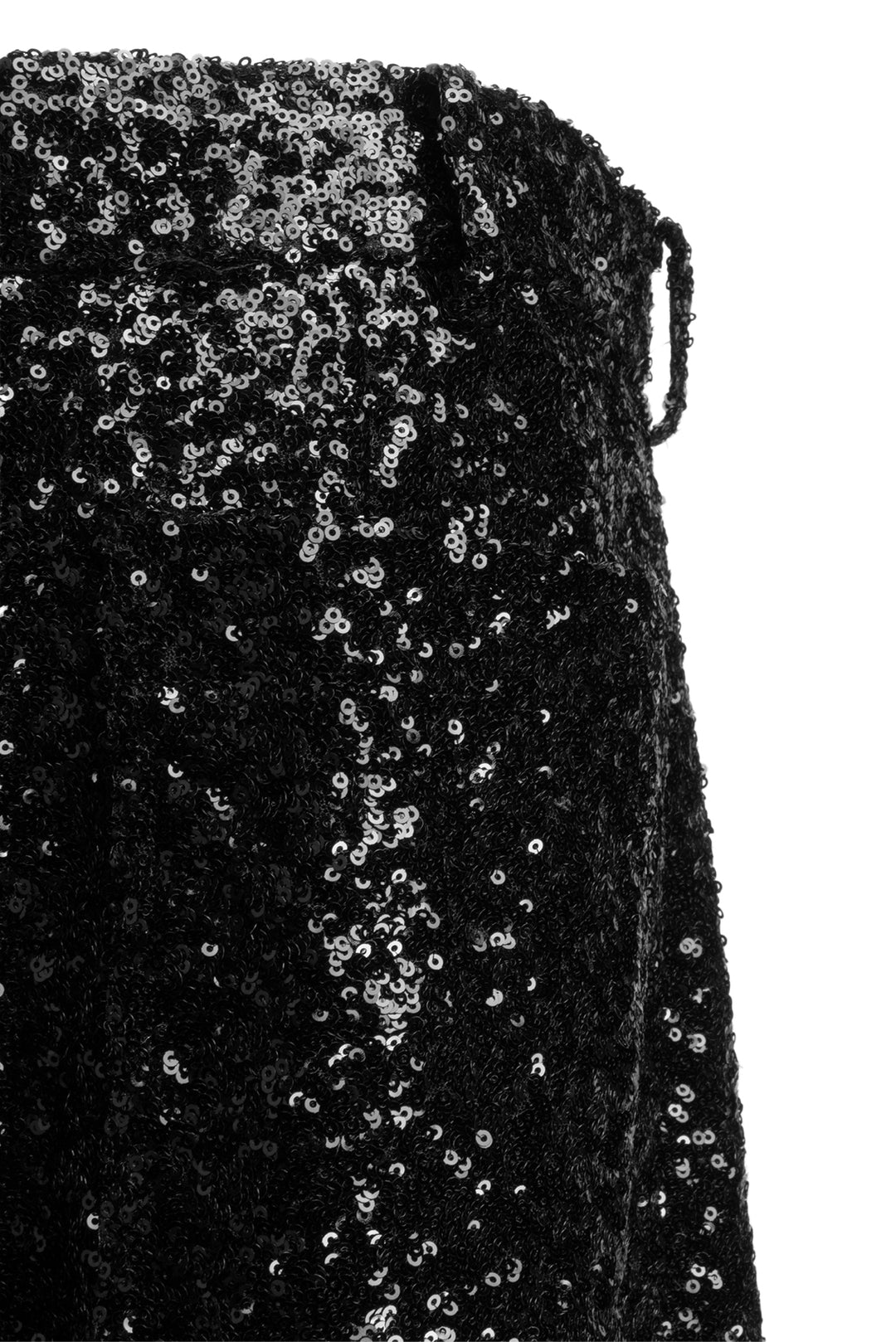 Comme Des Garcons Homme Plus Size S Men's Pleated Sequin Shorts