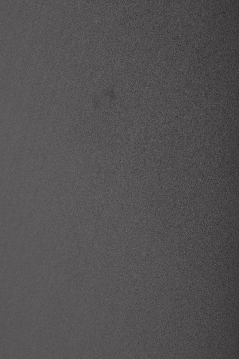 Brunello Cucinelli Size L Backless Monili Silk Dress