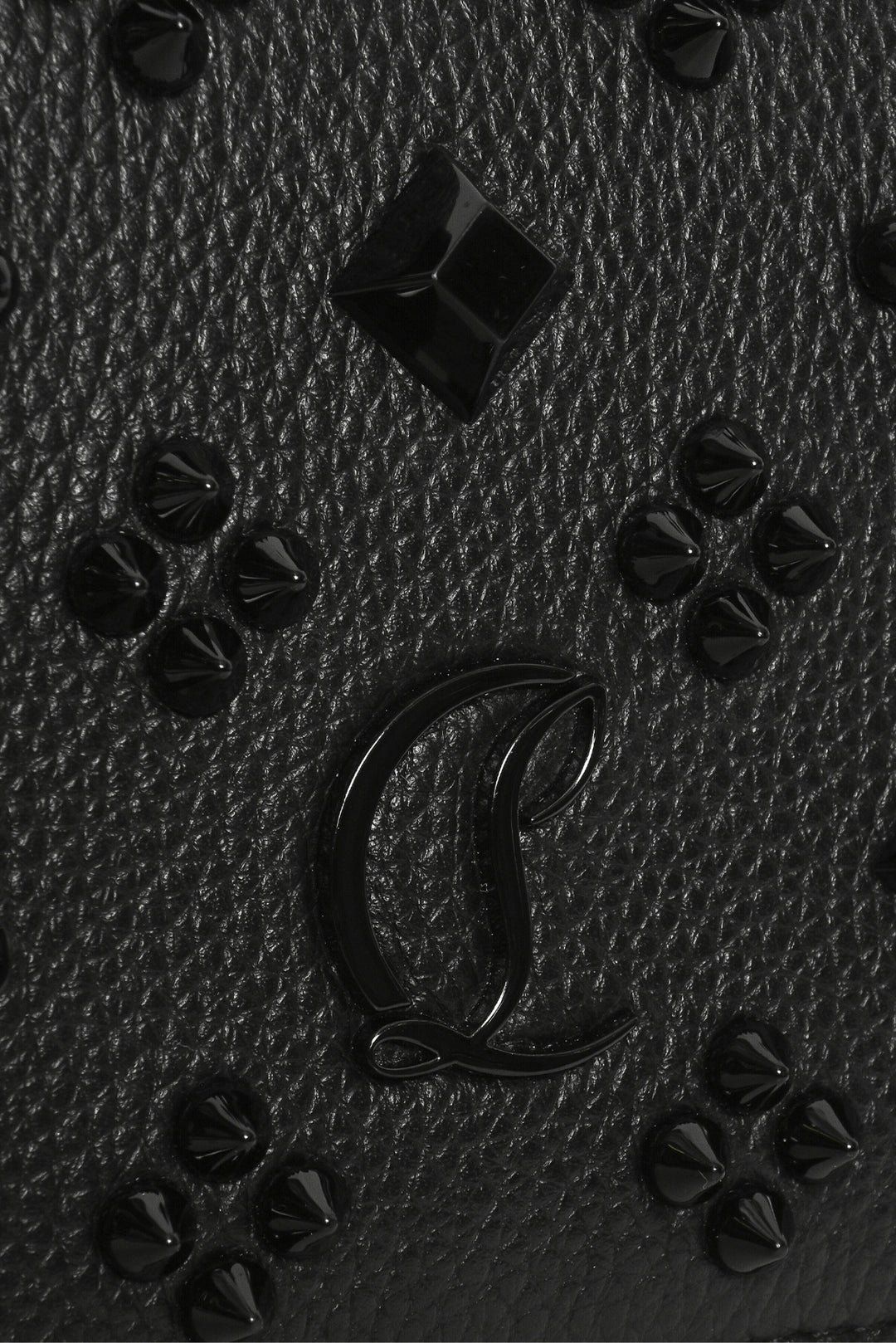 Louboutin Paloma Embellished Shoulder Bag