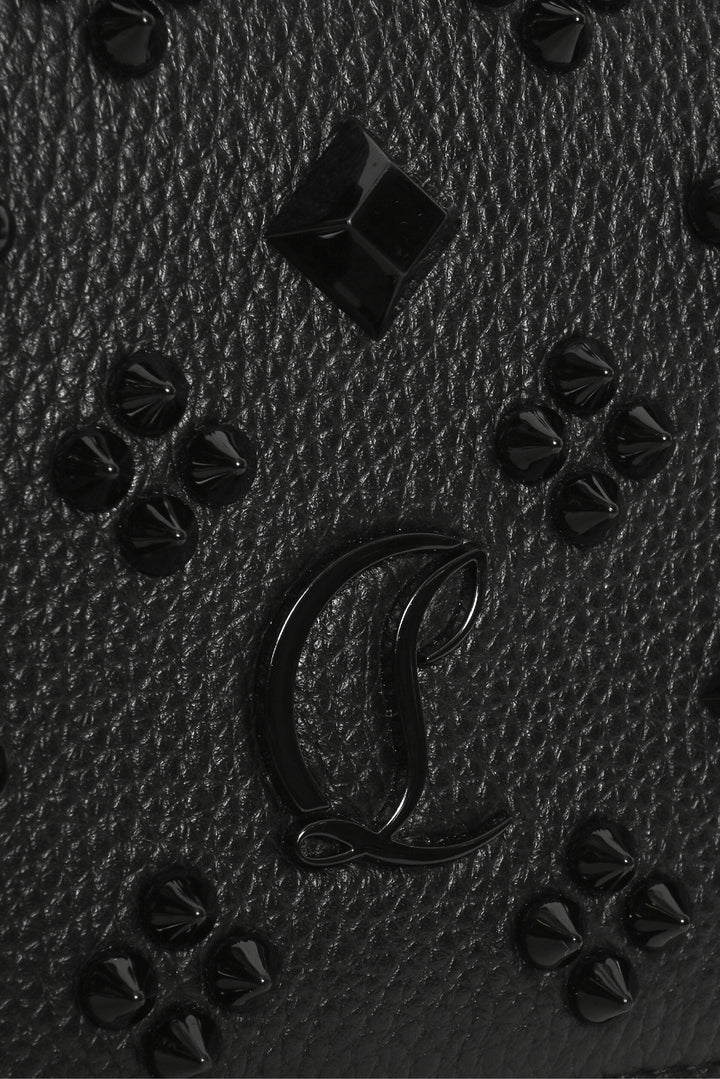 Louboutin Paloma Embellished Shoulder Bag