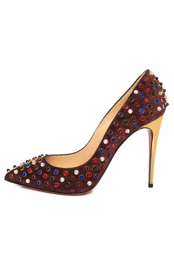 Christian Louboutin Size 37.5 Pumps