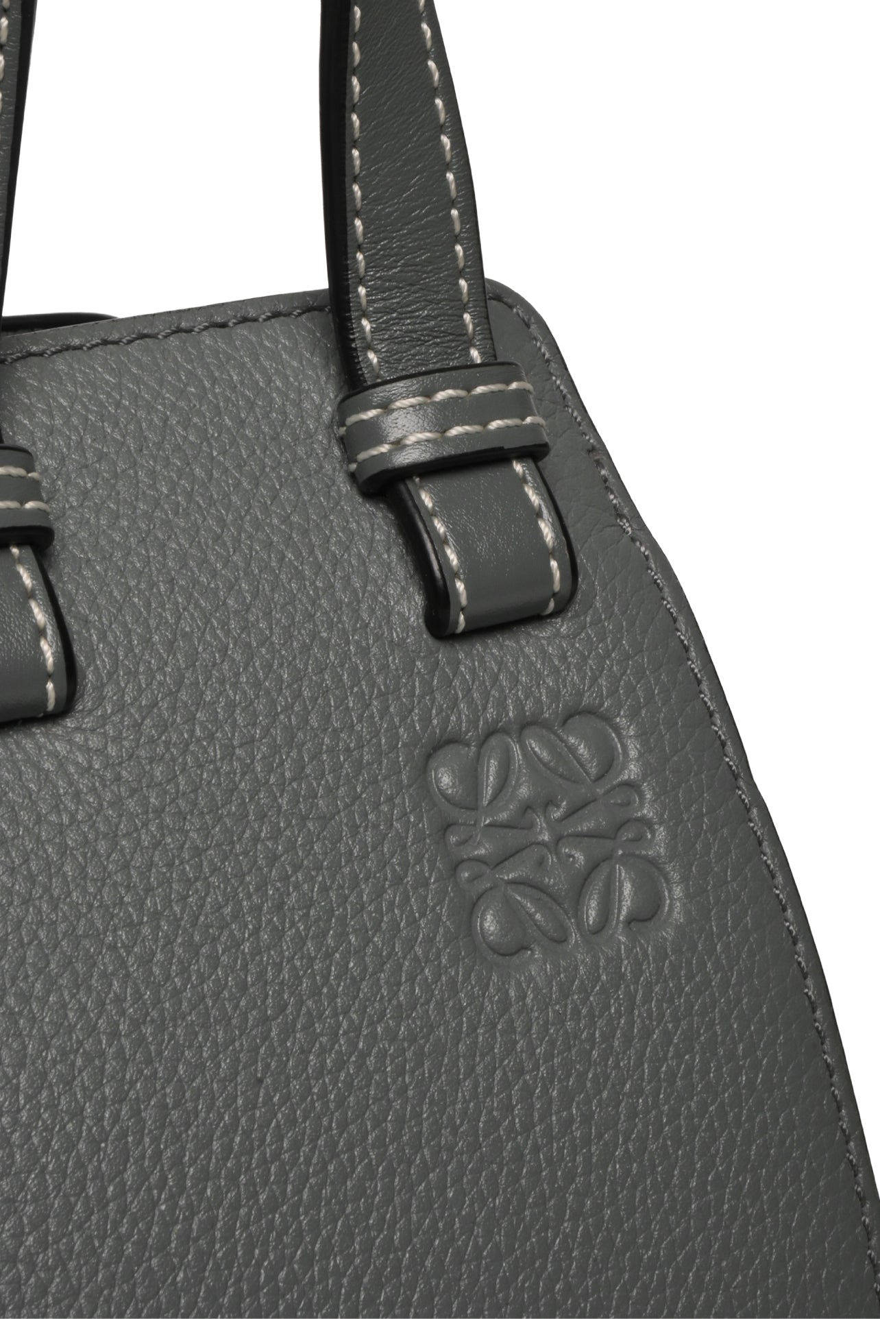 Loewe Mini Hammock Drawstring Crossbody - Luxury Used Designer