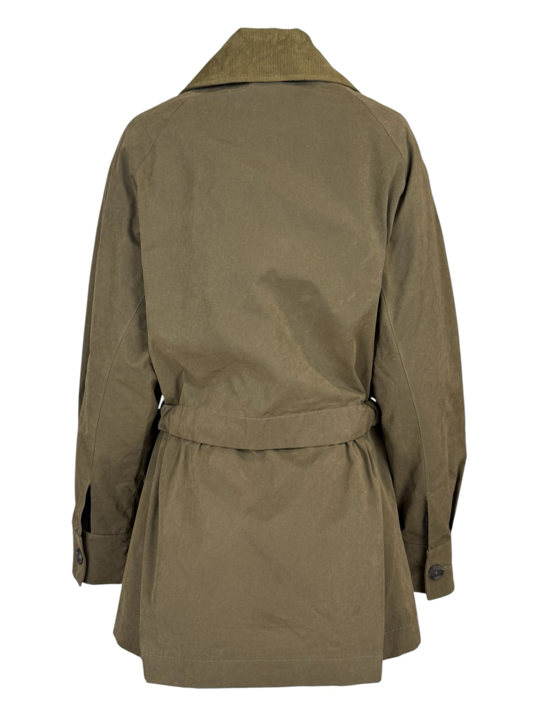 Dagmar Size 6 Field Cotton Jacket