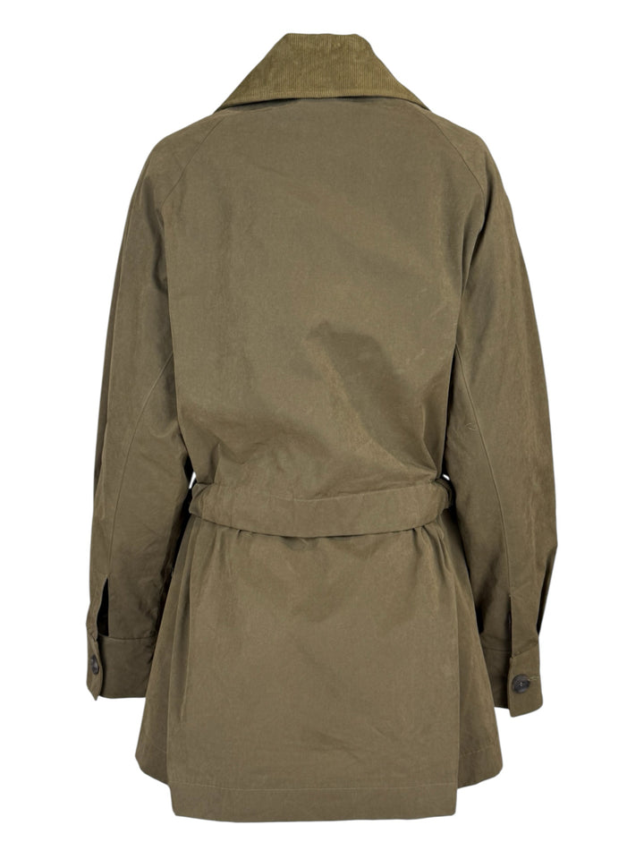 Dagmar Size 6 Field Cotton Jacket