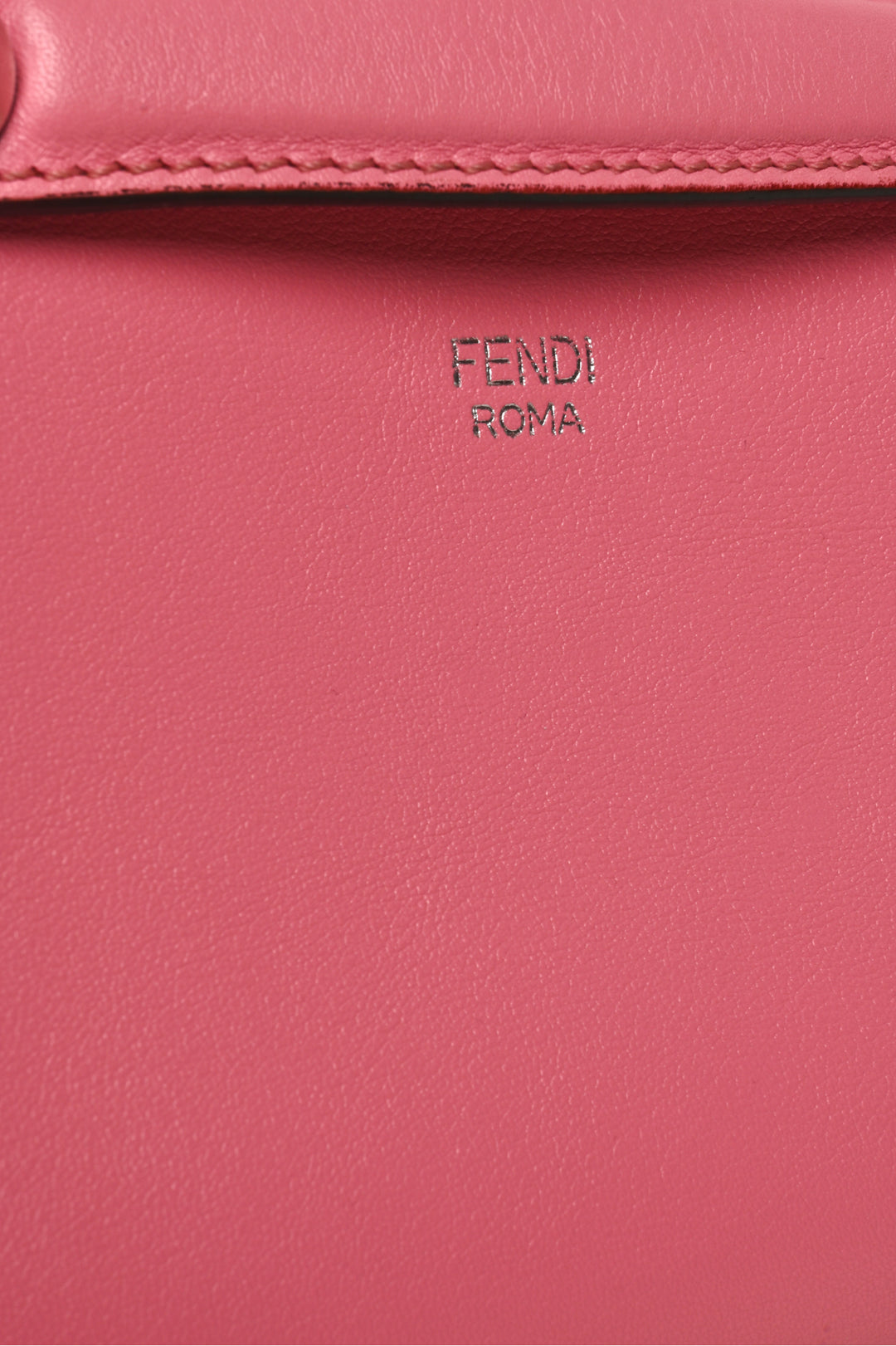 Fendi Vitello Dolce Mini By The Way Purse
