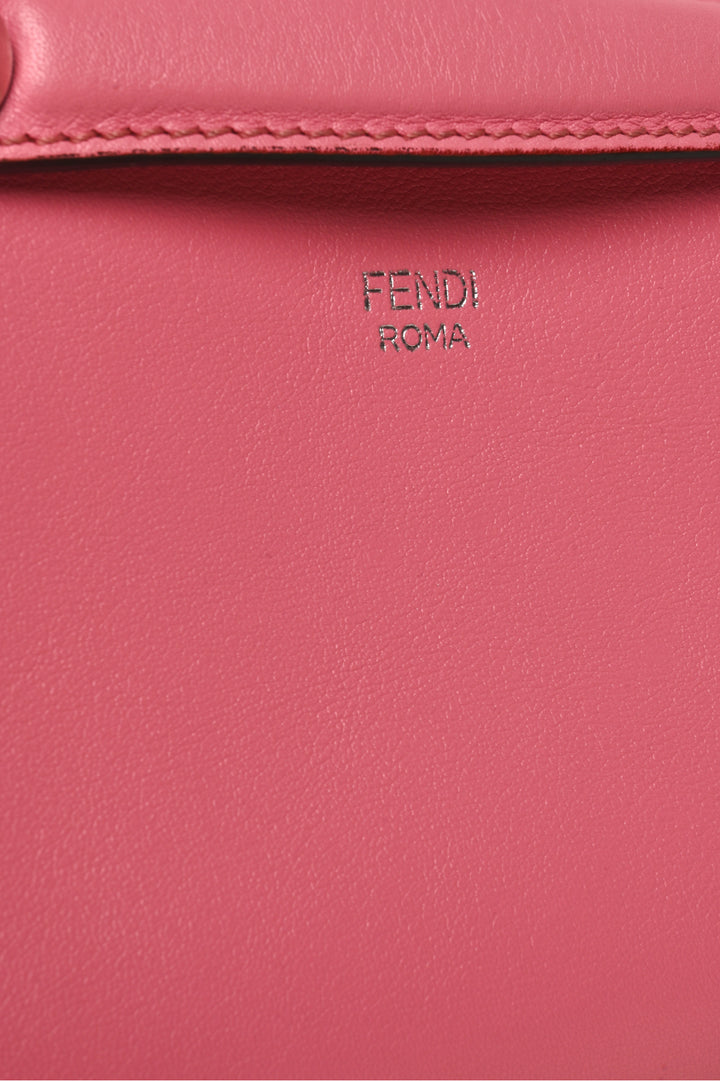 Fendi Vitello Dolce Mini By The Way Purse