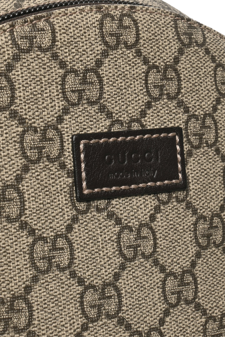 Gucci GG Supreme Coated Canvas Children's BackPack
