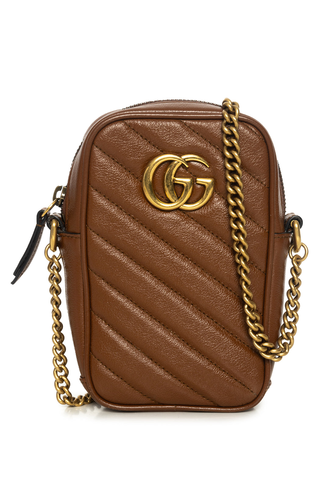 Gucci GG Marmont Mini Crossbody Bag