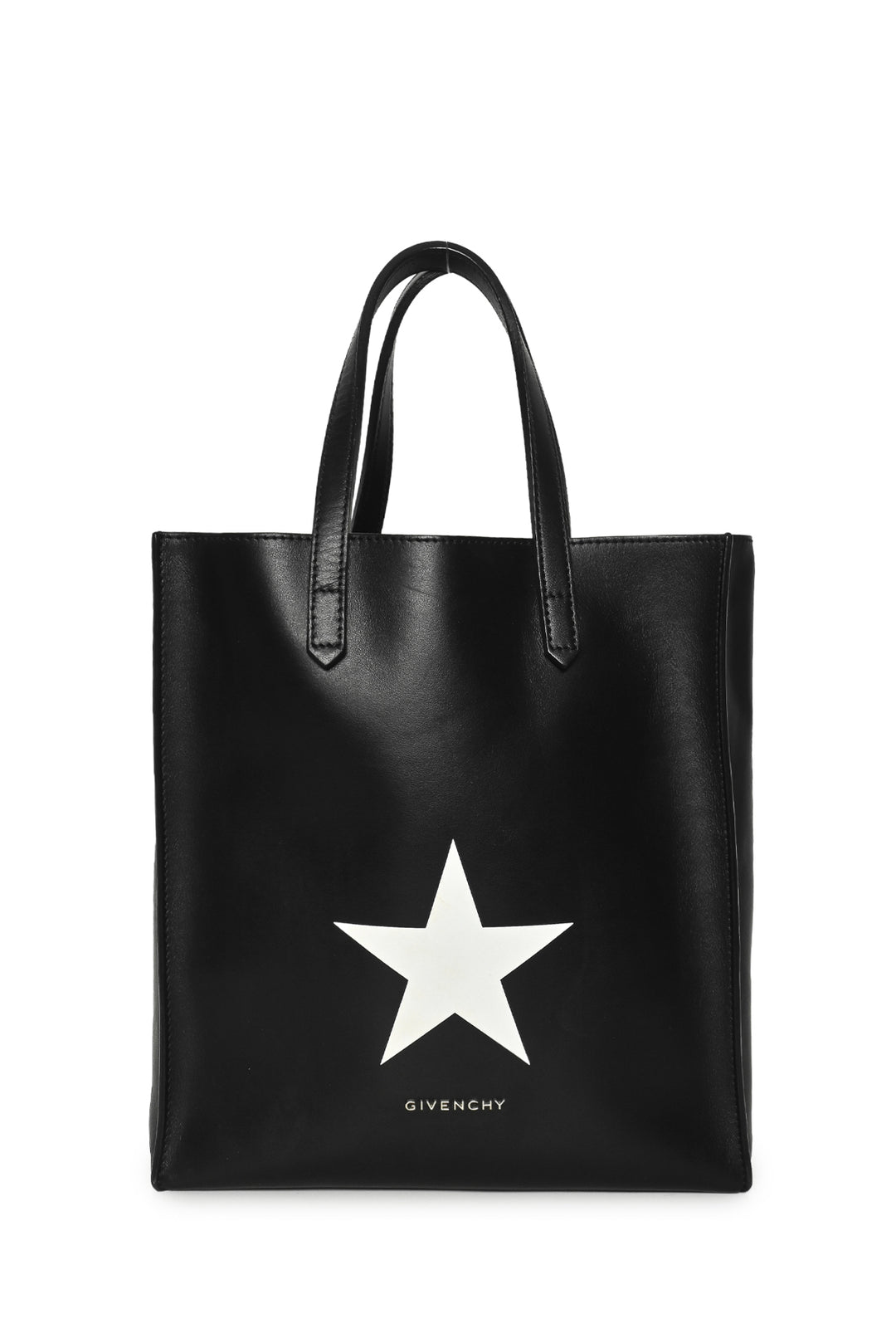 Givenchy Calfskin Leather Stargate Tote