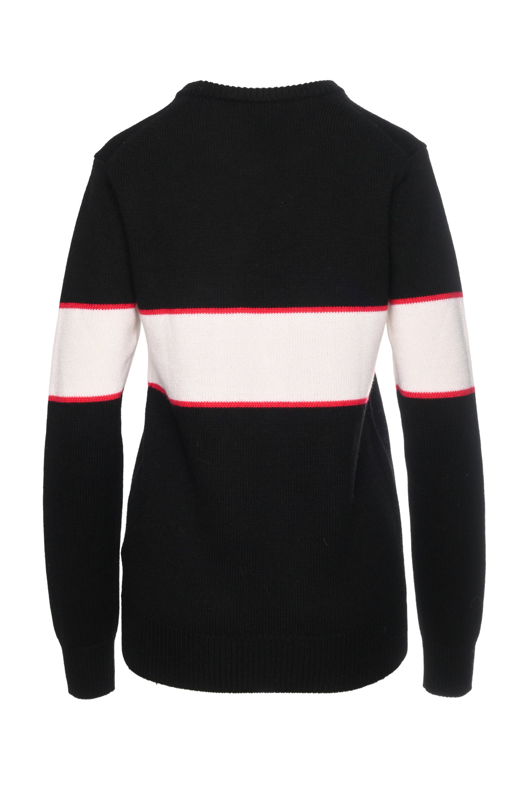 Givenchy Size XS Logo Wool Knit Sweater