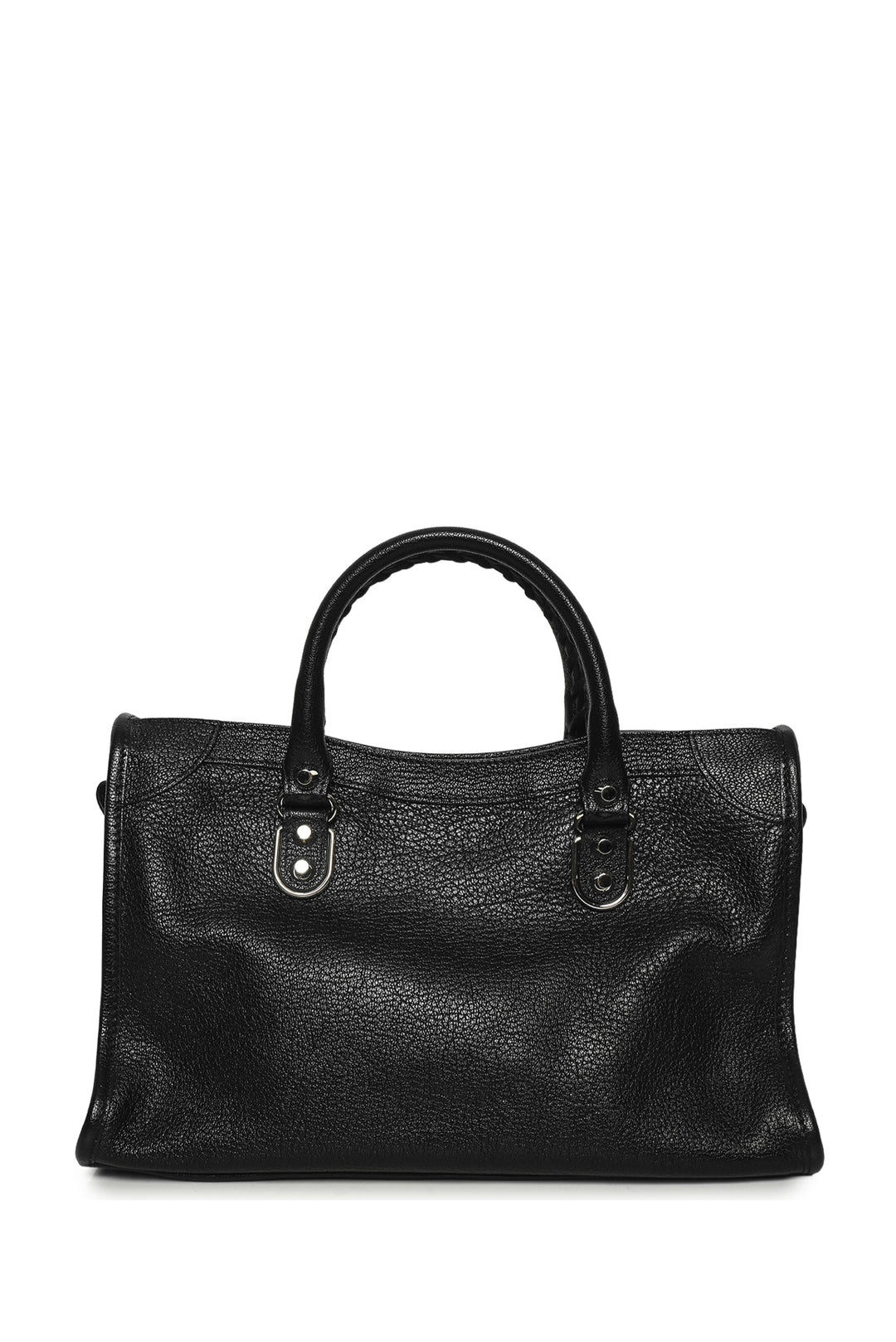 Balenciaga Small Metallic Edge City Bag