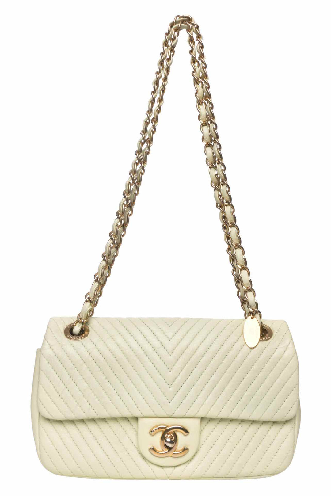Chanel 2014-2015 Soft Suprique Small Flap Bag