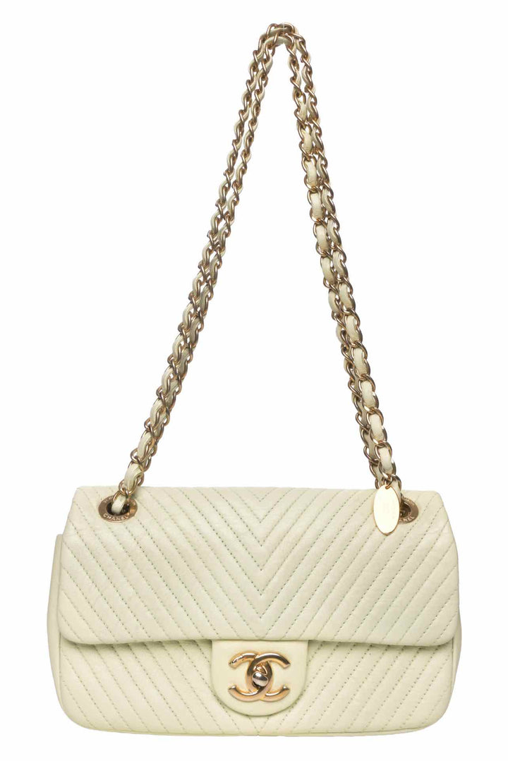 Chanel 2014-2015 Soft Suprique Small Flap Bag