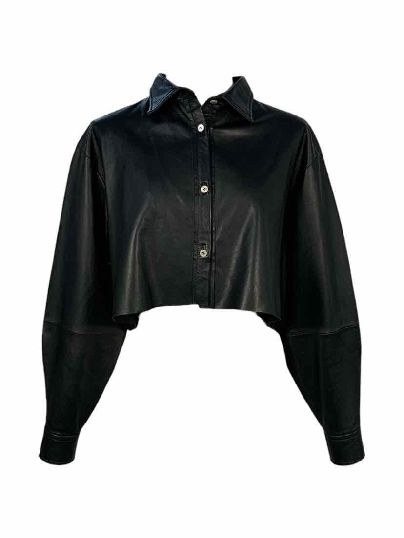 Forte_Forte Size S/M Blouse