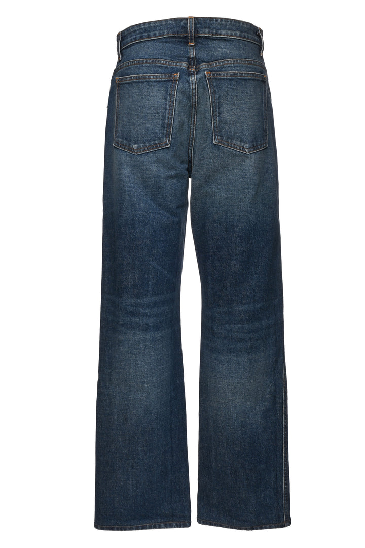 Khaite Size 29 Danielle Straight-Leg Jeans
