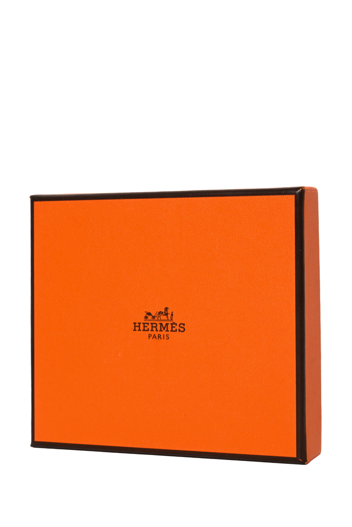 Hermes H Equipe Pendant Necklace