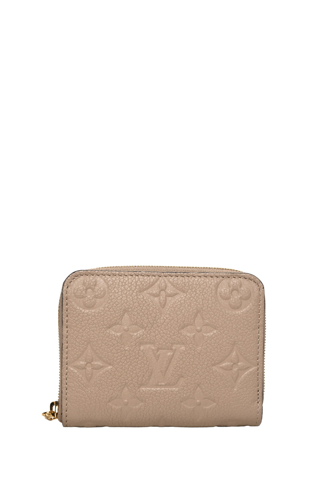 Louis Vuitton Zippy Coin Purse Wallet