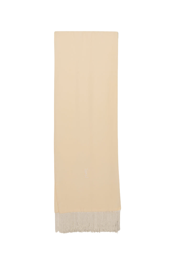 Saint Laurent Size OS Scarf