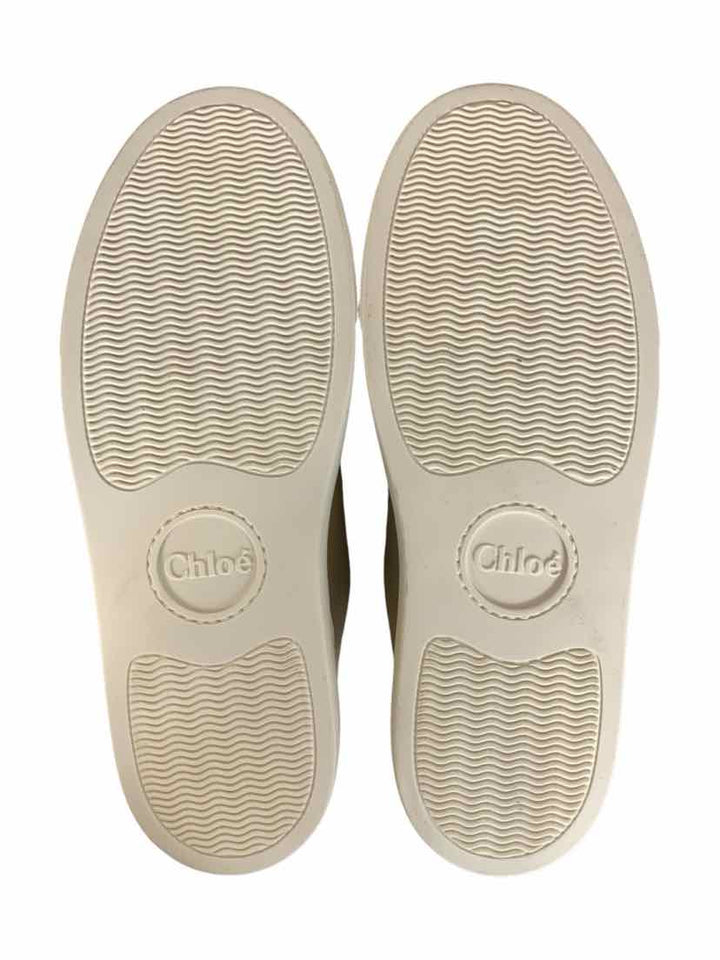 Chloe Size 39 Sneaker