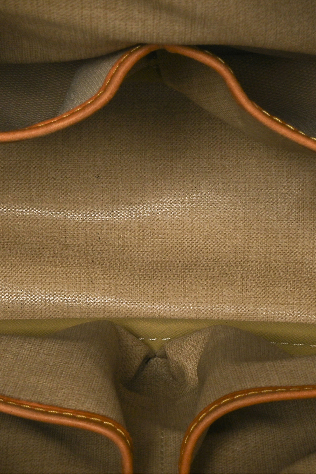 Louis Vuitton 2005 Monogram Trouville Bag