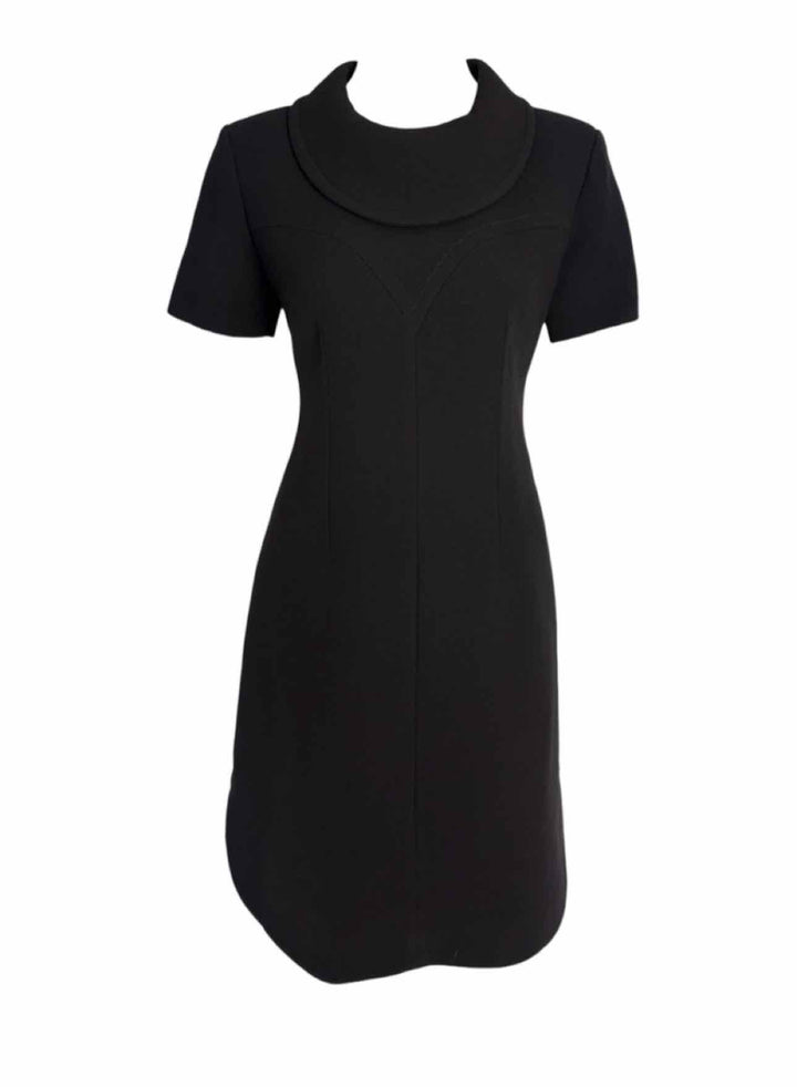 Louis Vuitton Size 40 Wool Crepe Dress