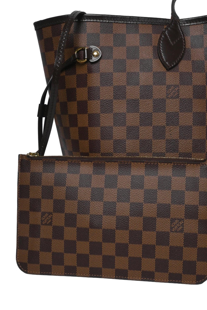 Louis Vuitton Damier Ebene Neverfull GM