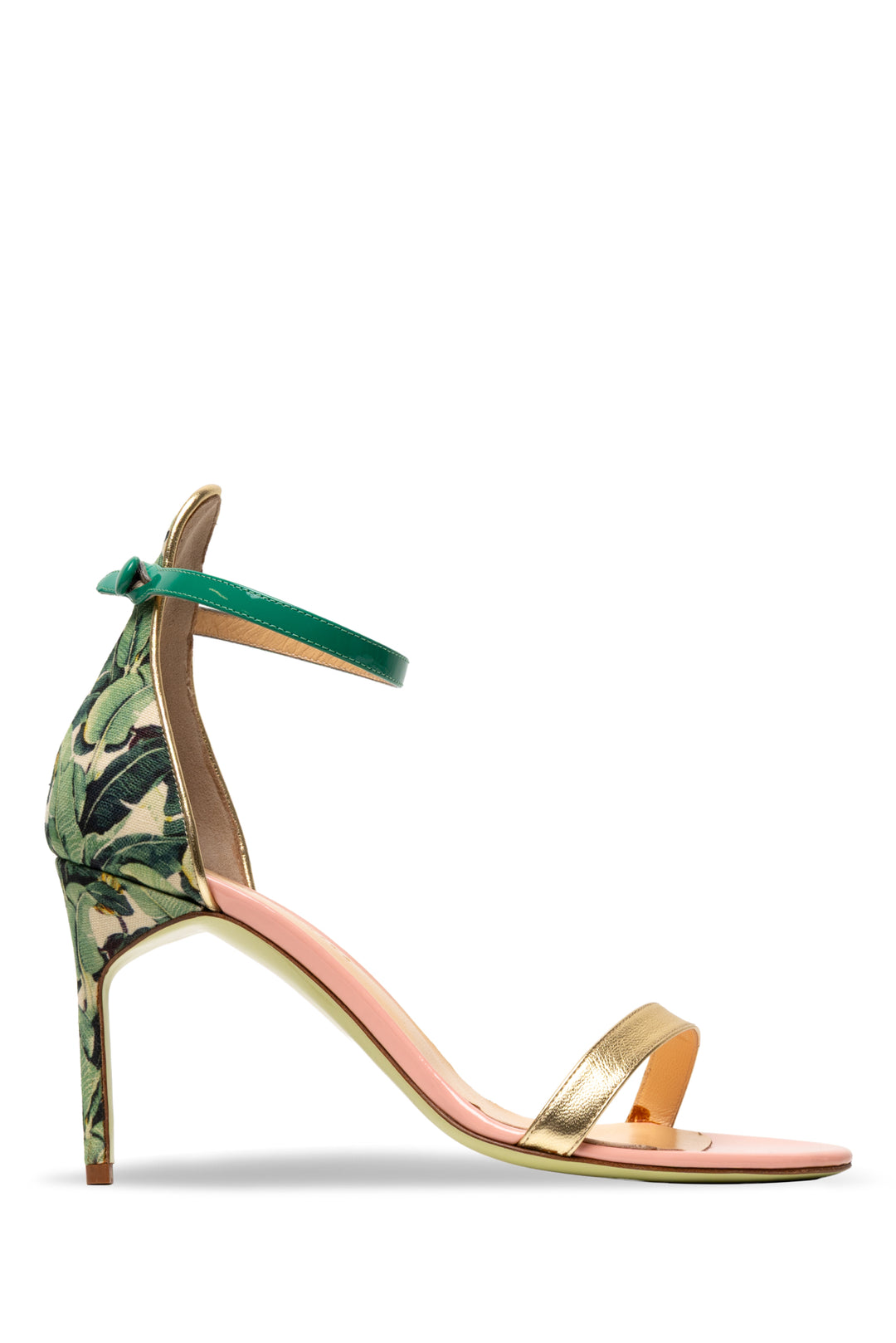 Size 37.5 Pumps